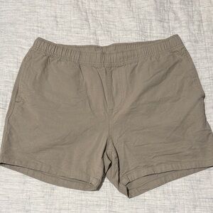 Free Fly Casual Tan Men’s Shorts